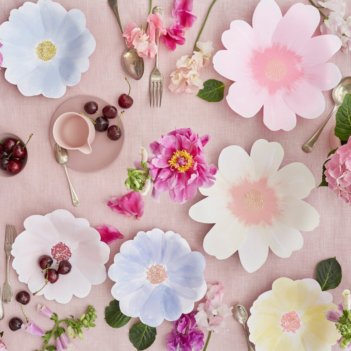 Piatti “Flower Garden”