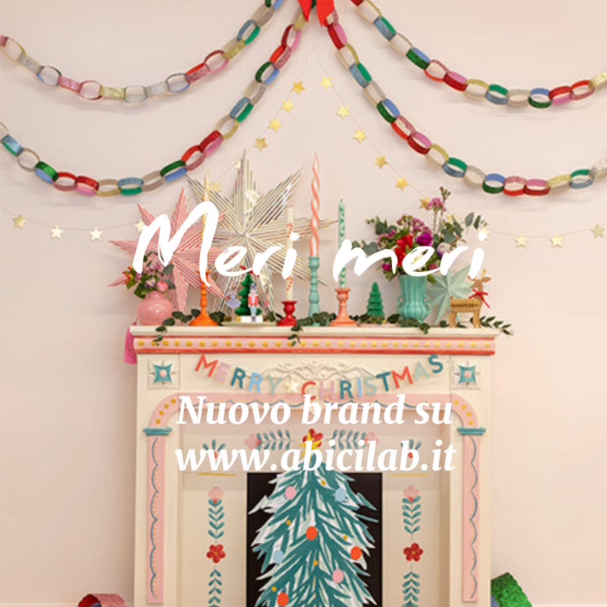 Meri Meri Xmas 25