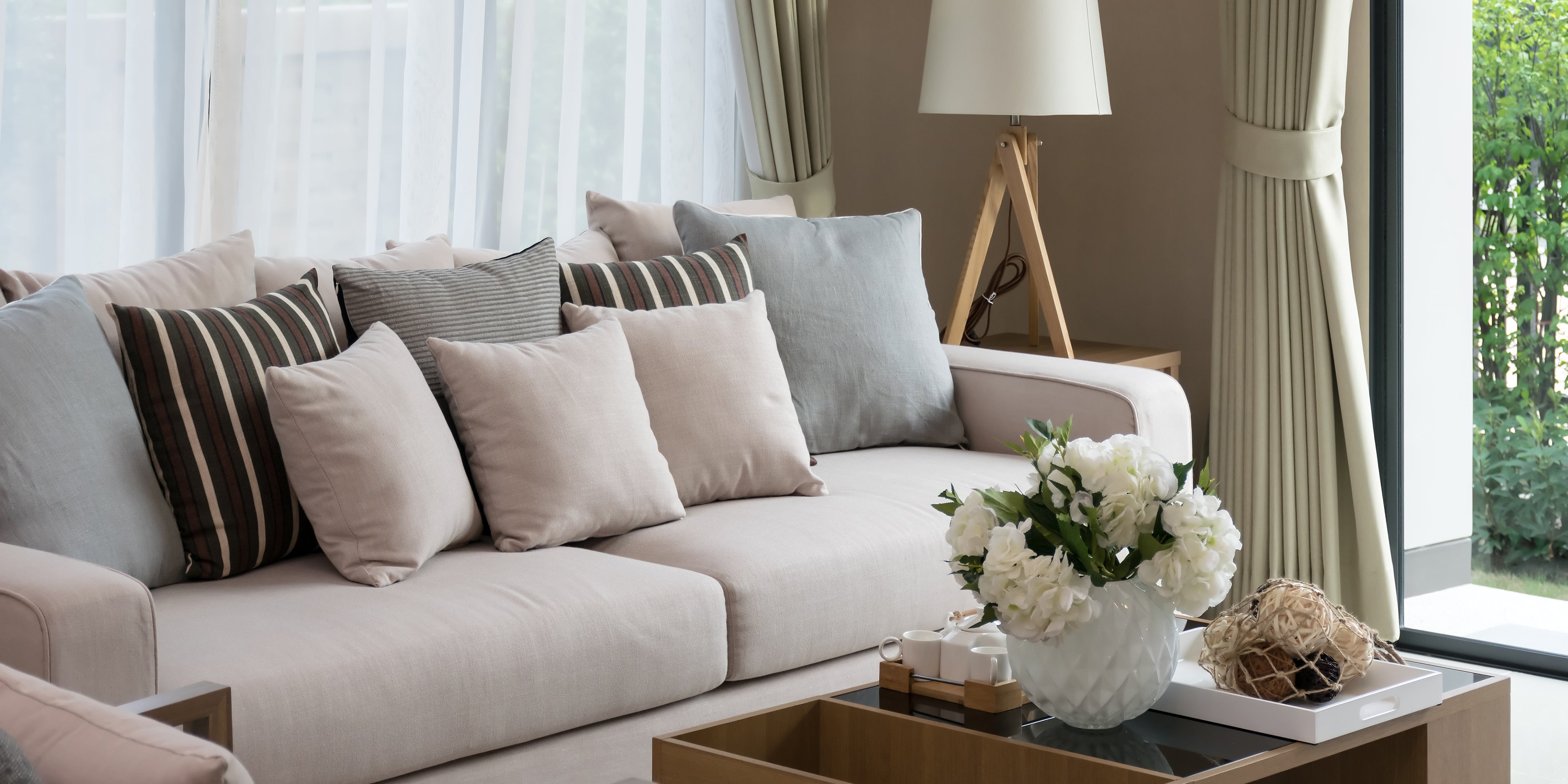 Arredo casa tessile