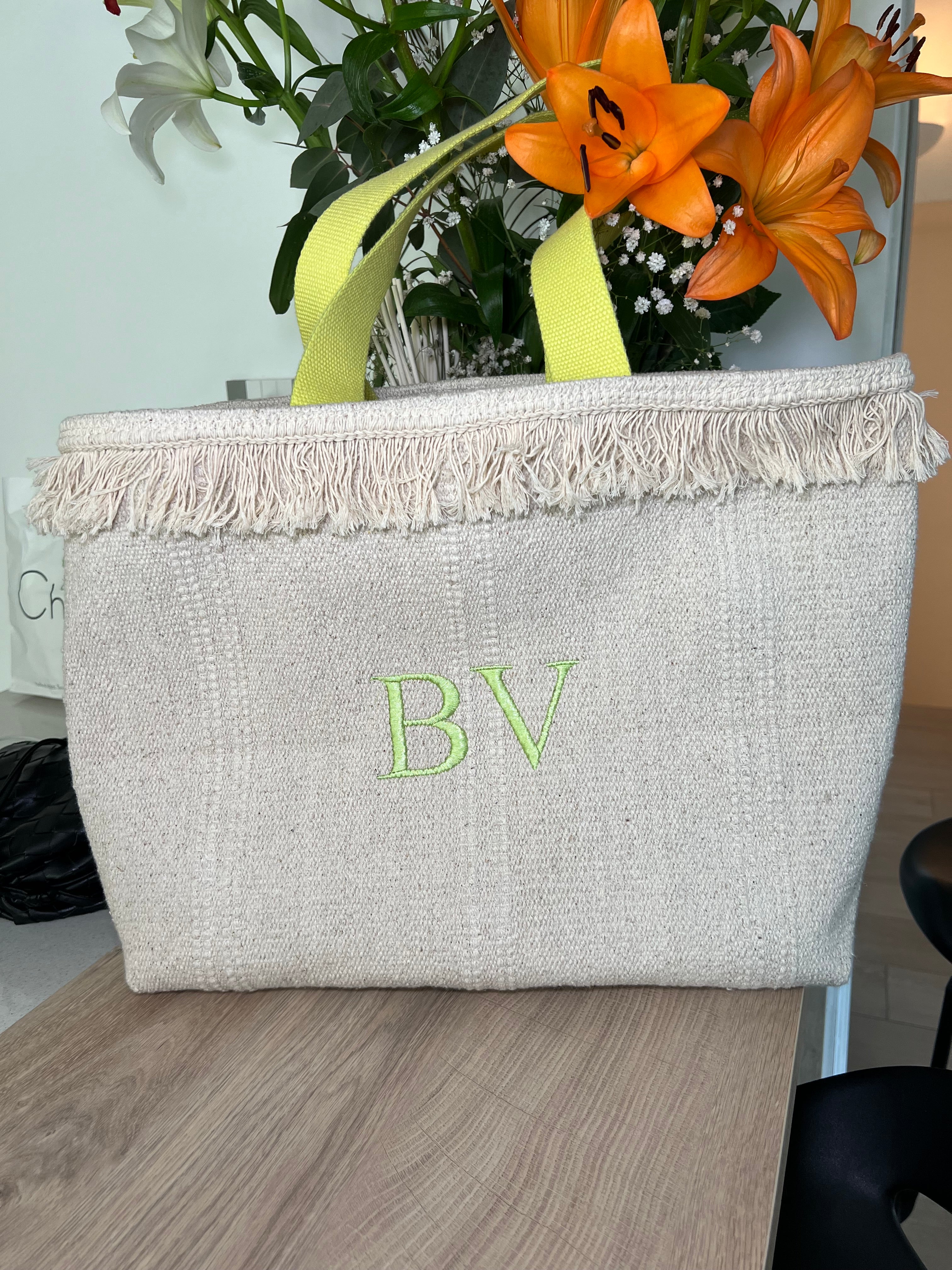 Borsa mare personalizzata