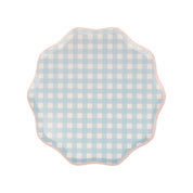 Piatti Quadretti Piccoli (x12)