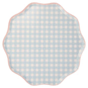 Piatti Quadretti Grandi (x12)