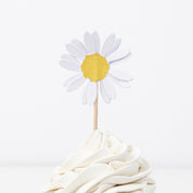 Kit per cupcake Bloom (x 12 decorazioni)