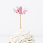 Kit per cupcake Bloom (x 12 decorazioni)