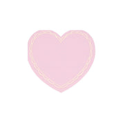 Tovaglioli piccoli a cuore (x16)