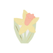 Tovaglioli Spring Bloom (x16)