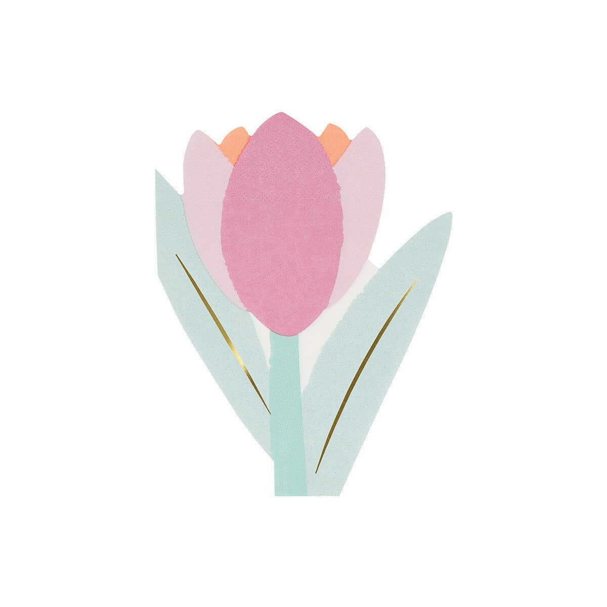 Tovaglioli Spring Bloom (x16)