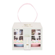 Kit per cupcake Garden (x 24 decorazioni)