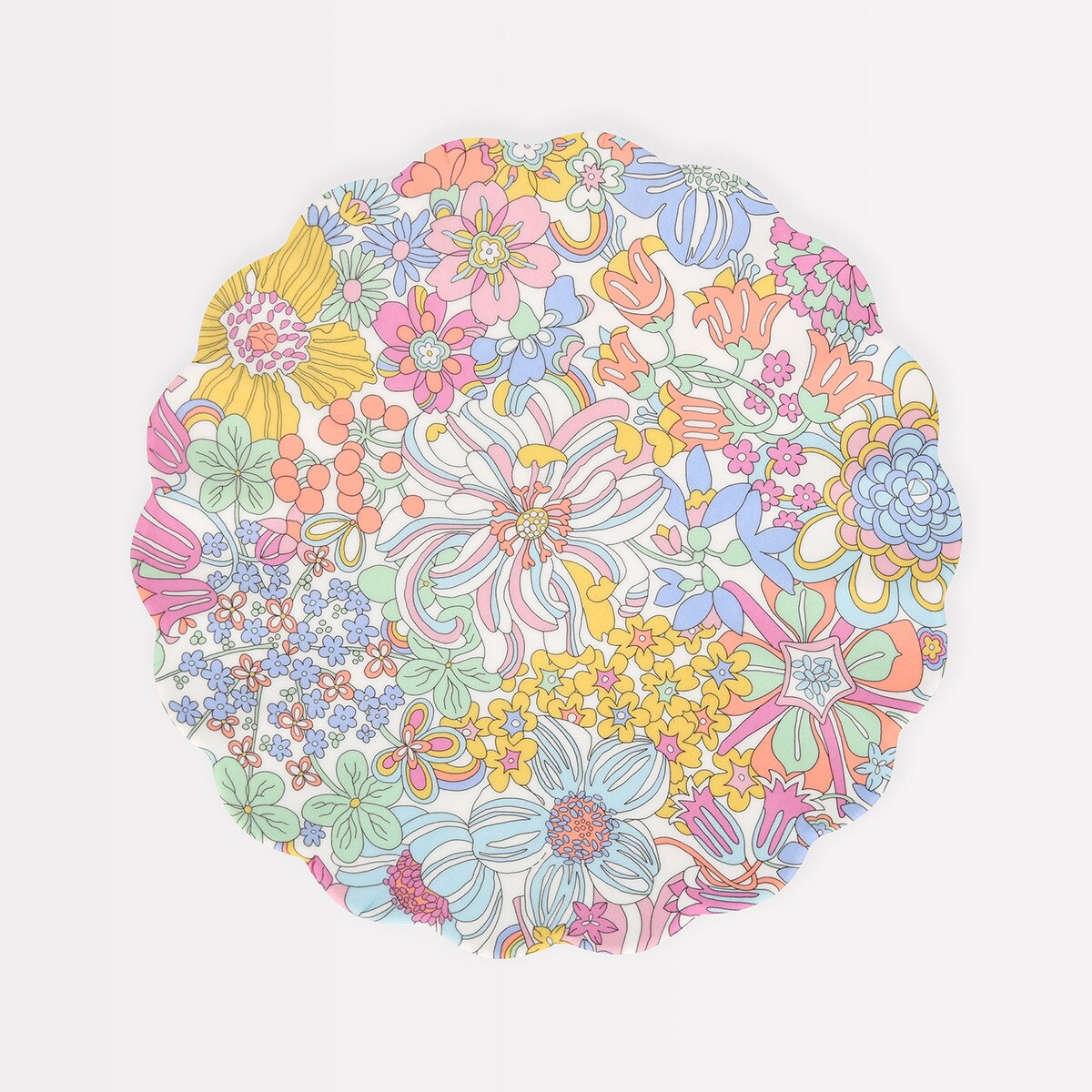 Piatti Rainbow liberty Piccolo