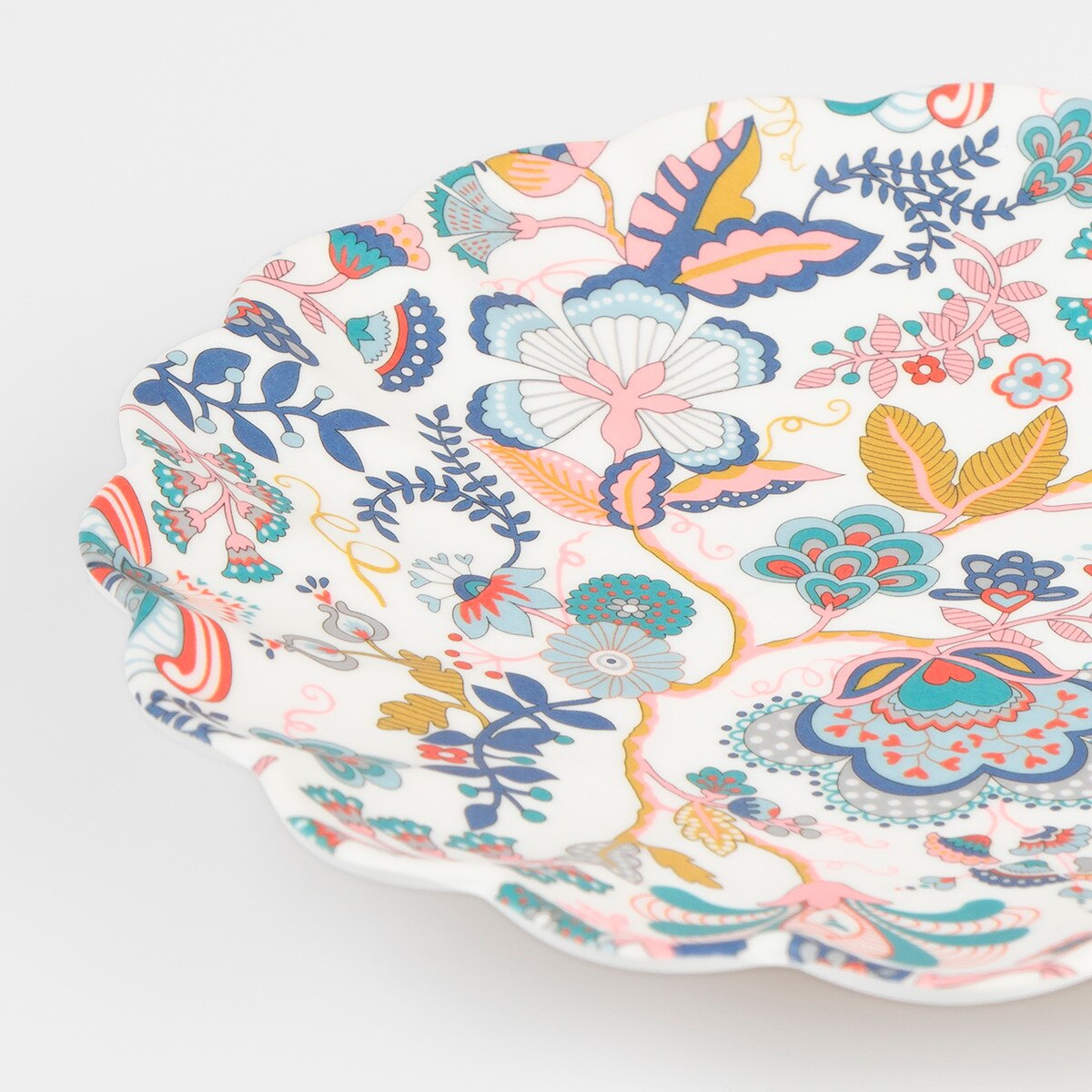 Piatti Mabelle liberty Piccolo