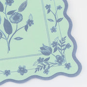 Tovaglioli carta Grandi Vintage Pastello (x16)