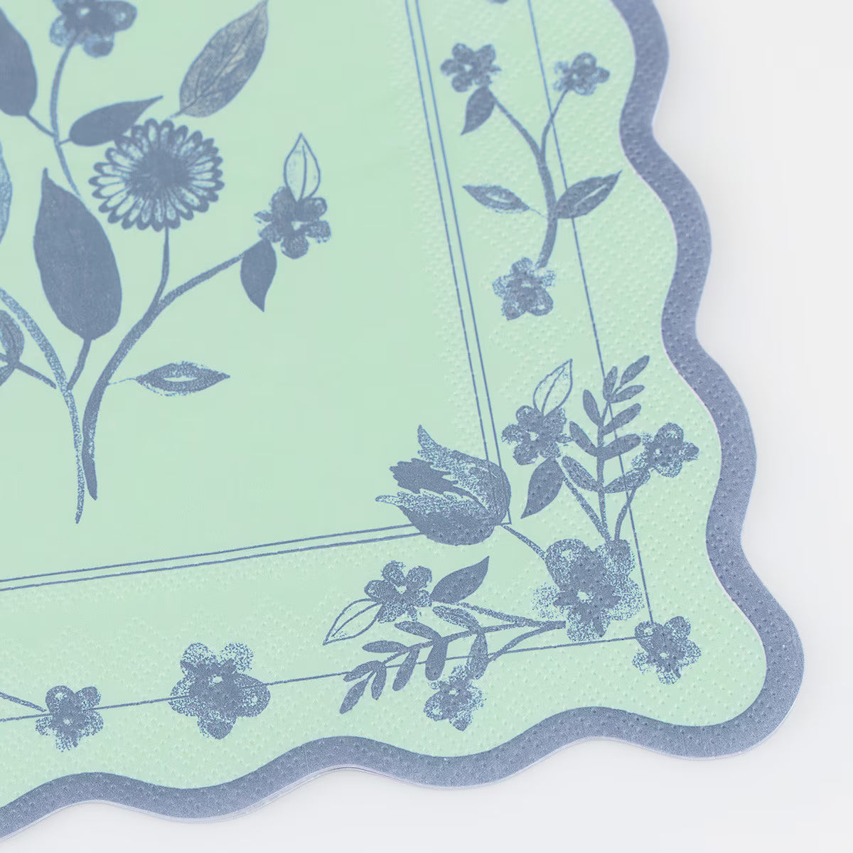 Tovaglioli carta Grandi Vintage Pastello (x16)
