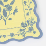 Tovaglioli carta Grandi Vintage Pastello (x16)