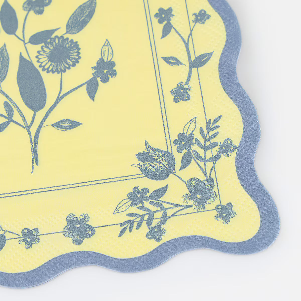 Tovaglioli carta Grandi Vintage Pastello (x16)