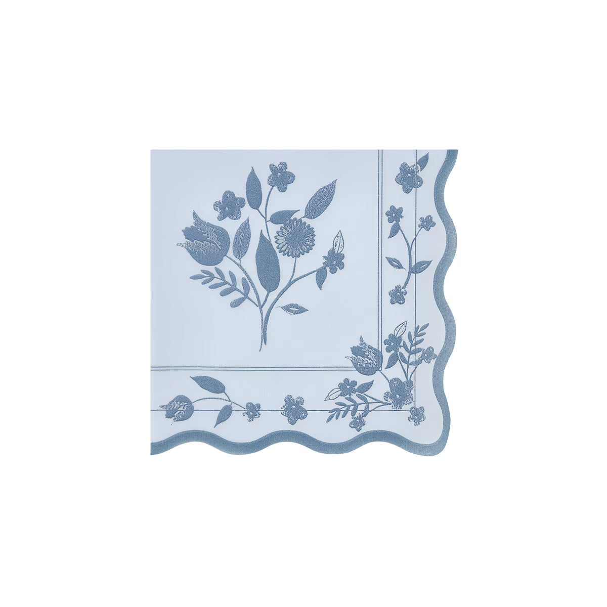 Tovaglioli carta Grandi Vintage Pastello (x16)