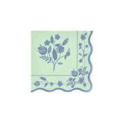 Tovaglioli carta Grandi Vintage Pastello (x16)