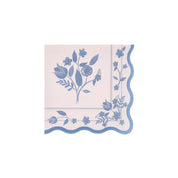 Tovaglioli carta Grandi Vintage Pastello (x16)