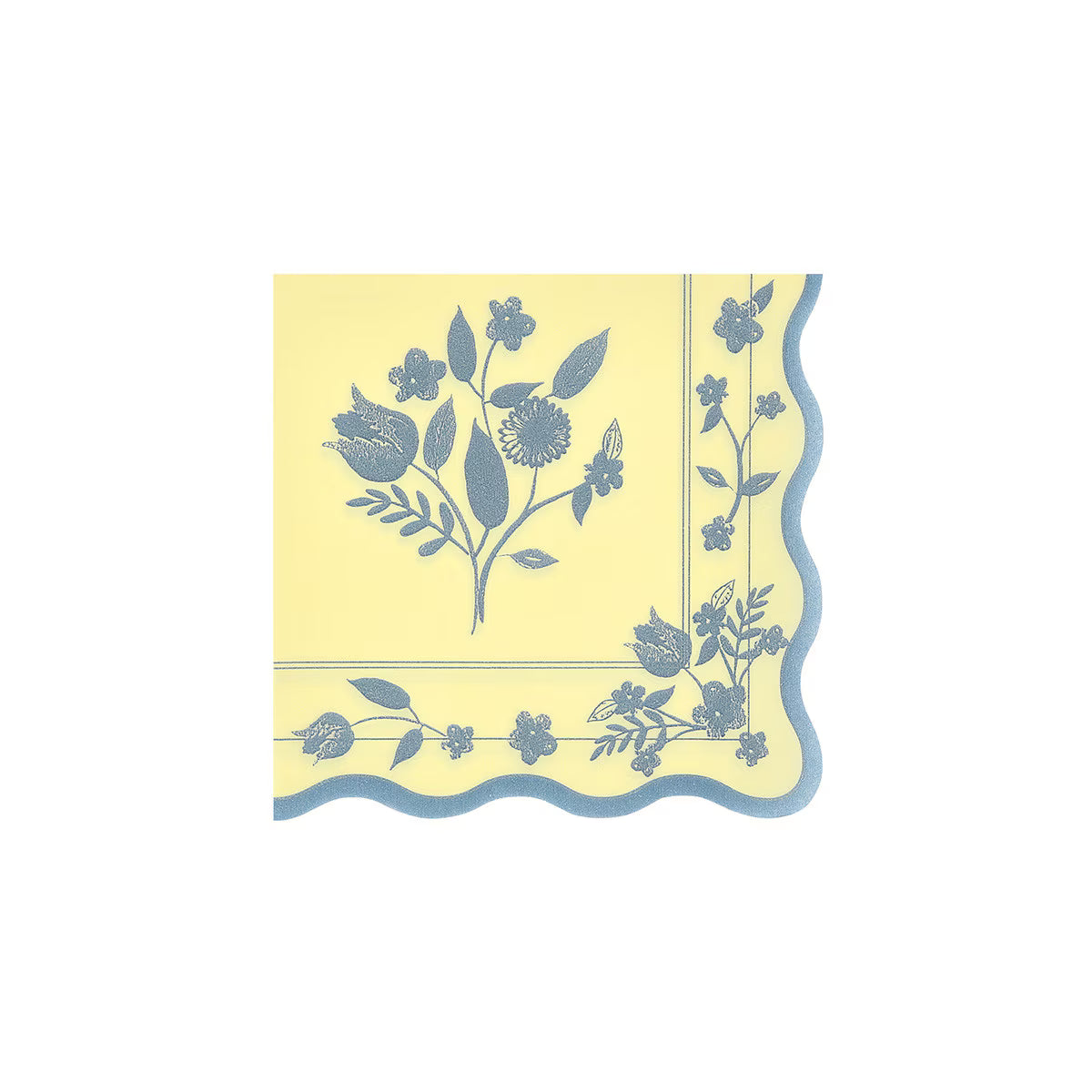 Tovaglioli carta Grandi Vintage Pastello (x16)