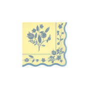 Tovaglioli carta Grandi Vintage Pastello (x16)