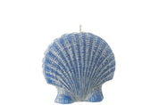 Candela Conchiglia Blu