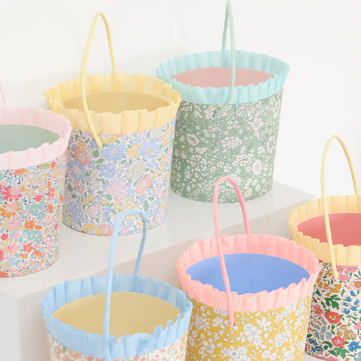 Set cestini di Pasqua