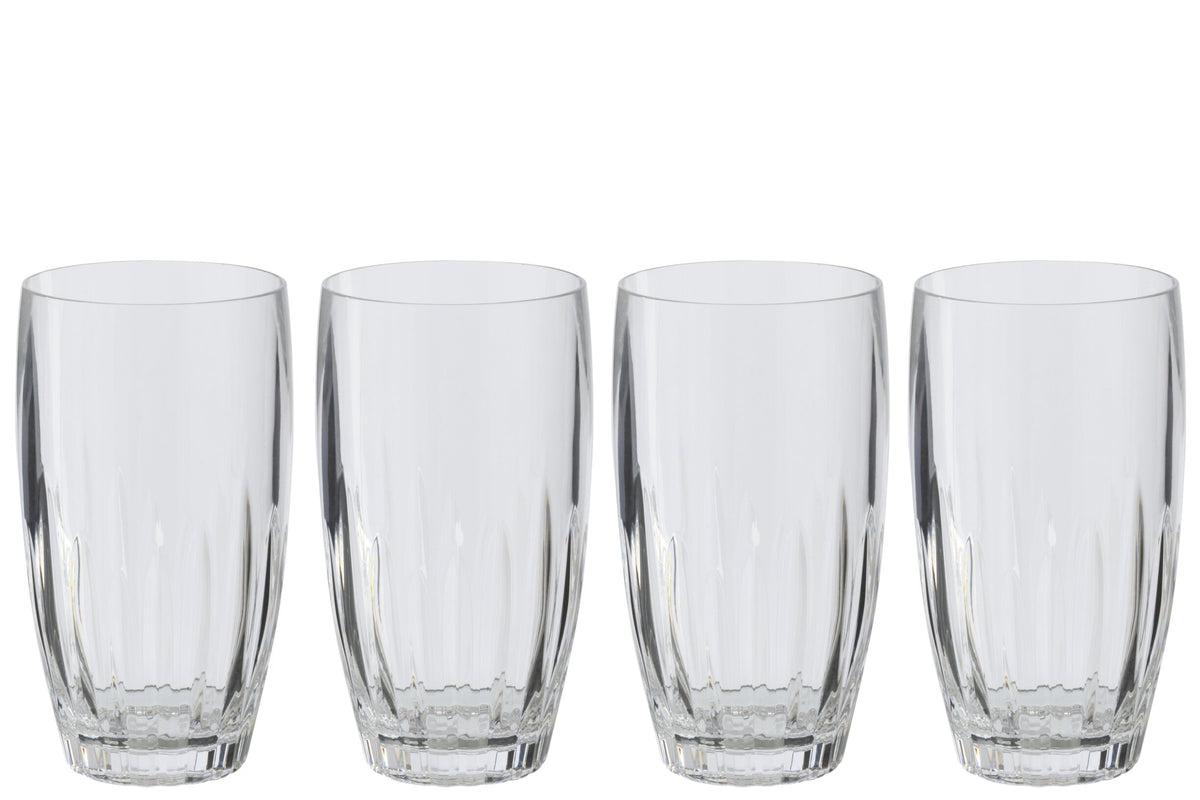 Bicchiere cocktail infrangibile (set 4 pz)