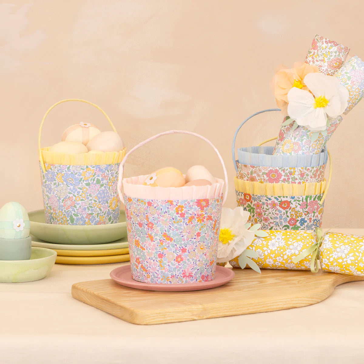 Set cestini di Pasqua