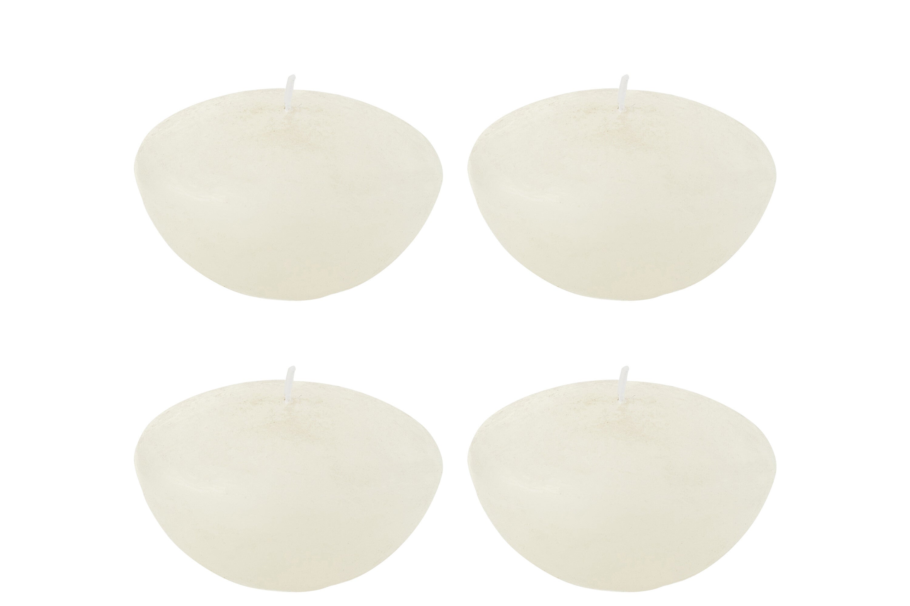 Candele Galleggianti (4pz)