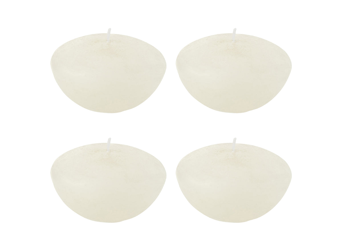 Candele Galleggianti (4pz)