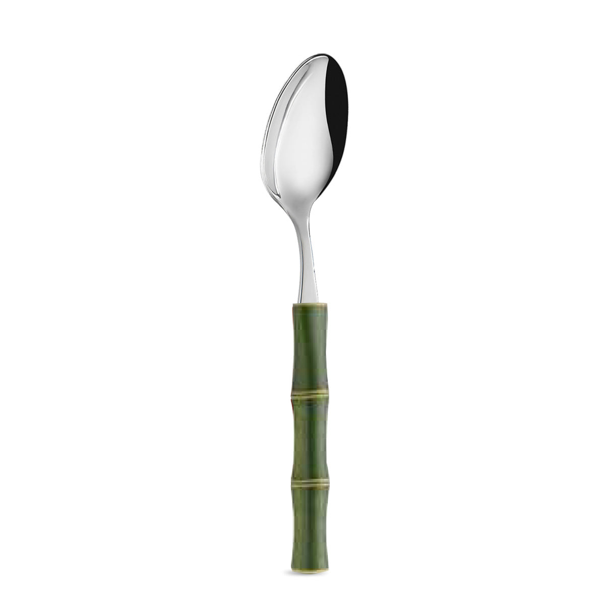Posate Bamboo Verdi
