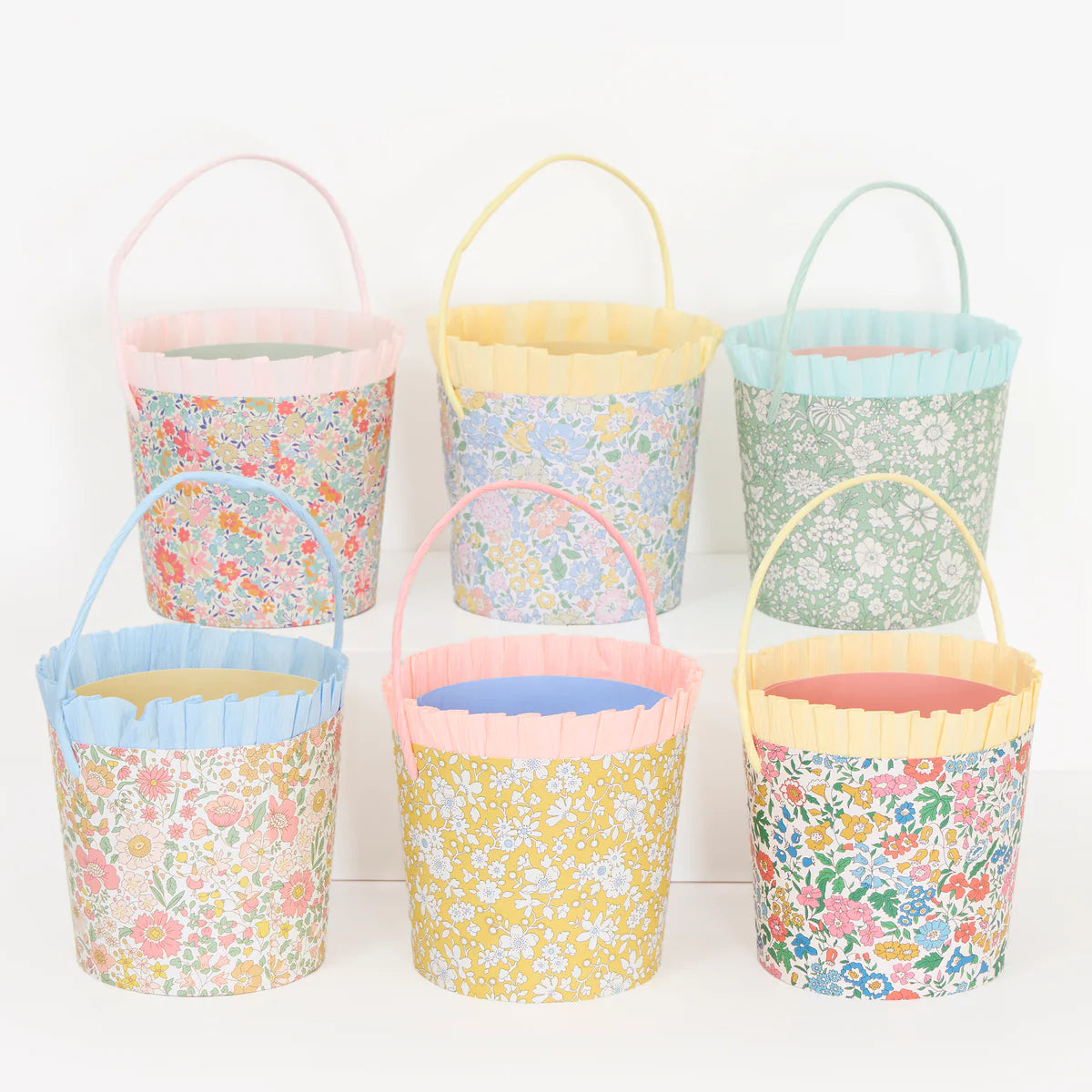 Set cestini di Pasqua