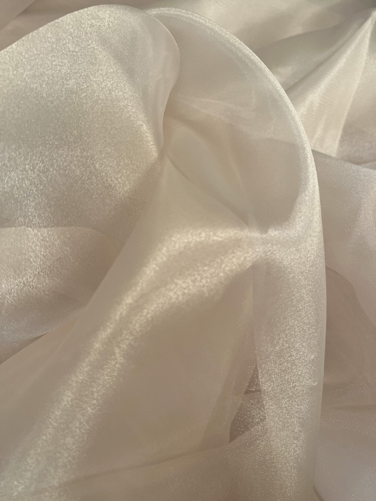 Runner organza lucida