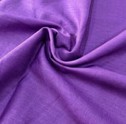 Runner Lino Lavato 50x150 cm con cordonetto tono su tono - A.Bi.Ci. Lab