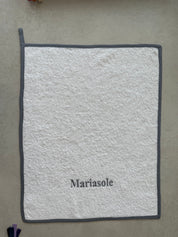 Kit asciugamani scuola (2pz)