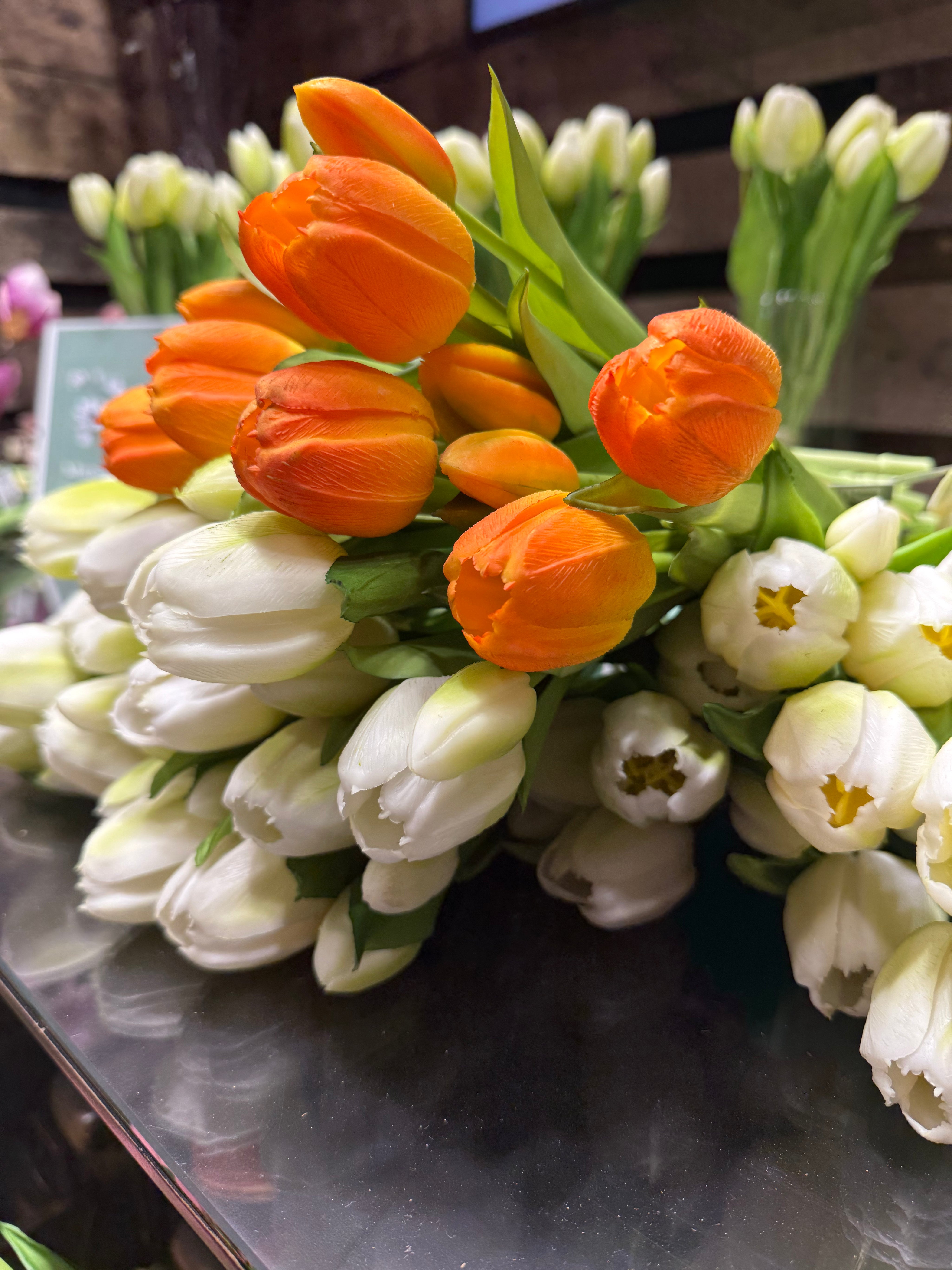 Tulipani mazzo