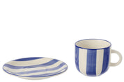 Tazzina Pop Colors Blu