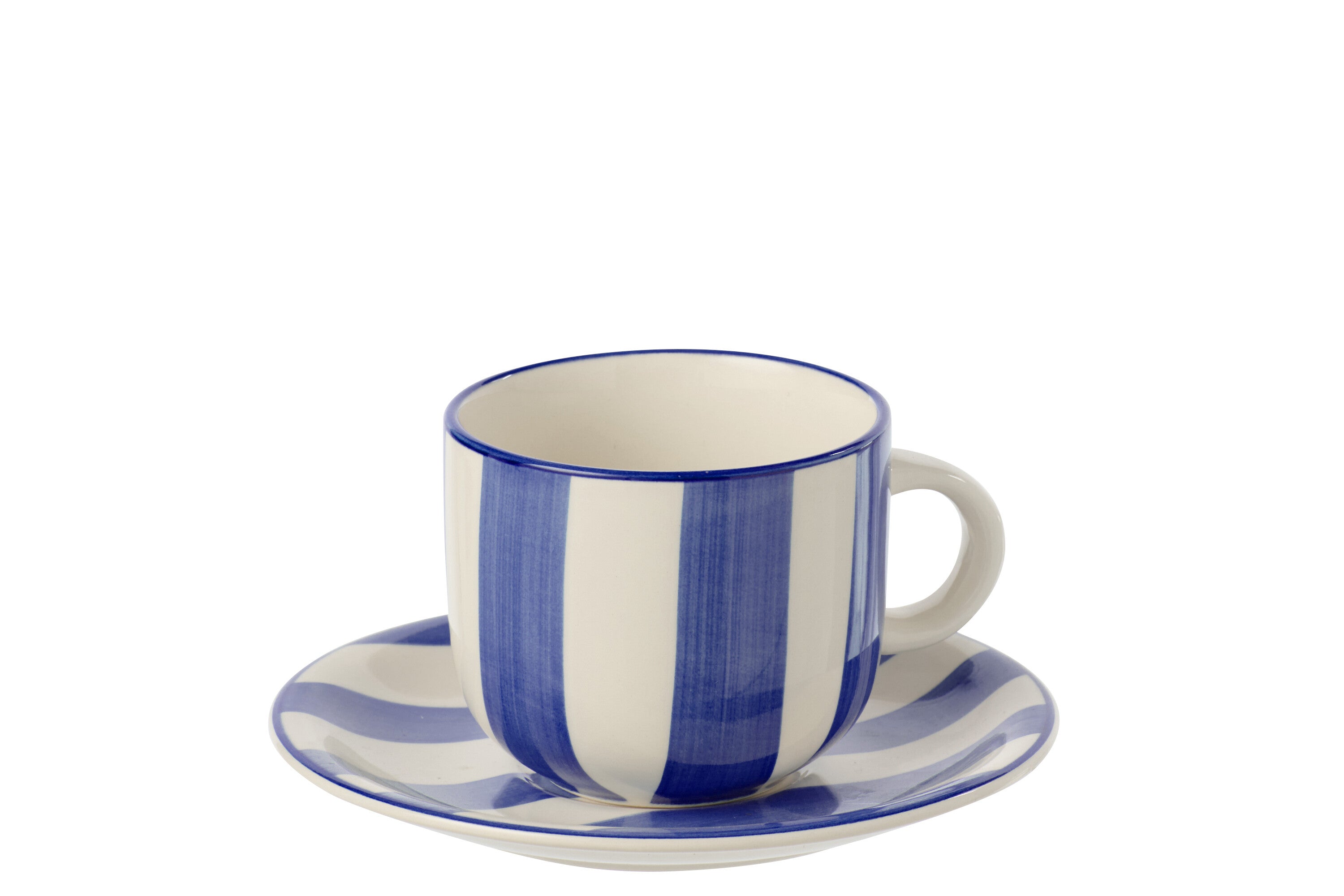 Tazzina Pop Colors Blu