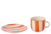 Tazzina Pop Colors Arancione