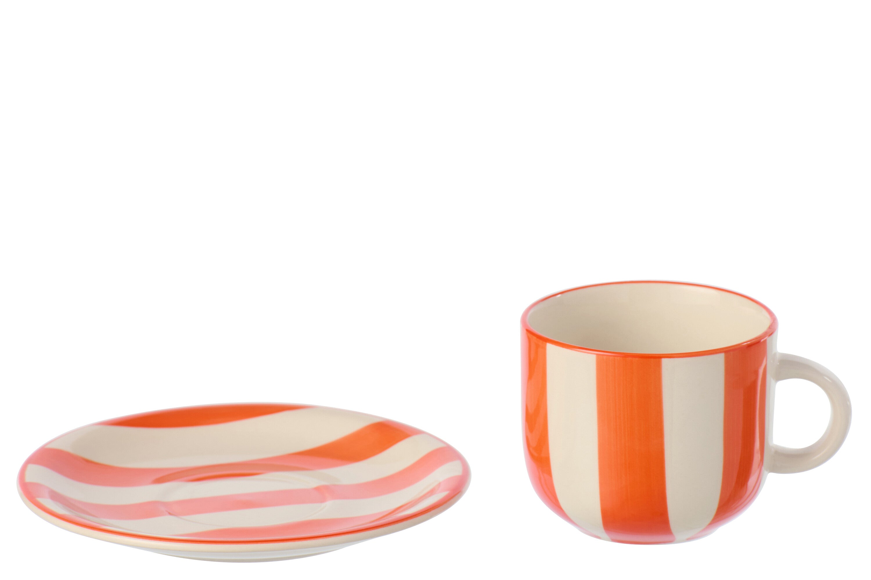 Tazzina Pop Colors Arancione