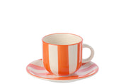 Tazzina Pop Colors Arancione
