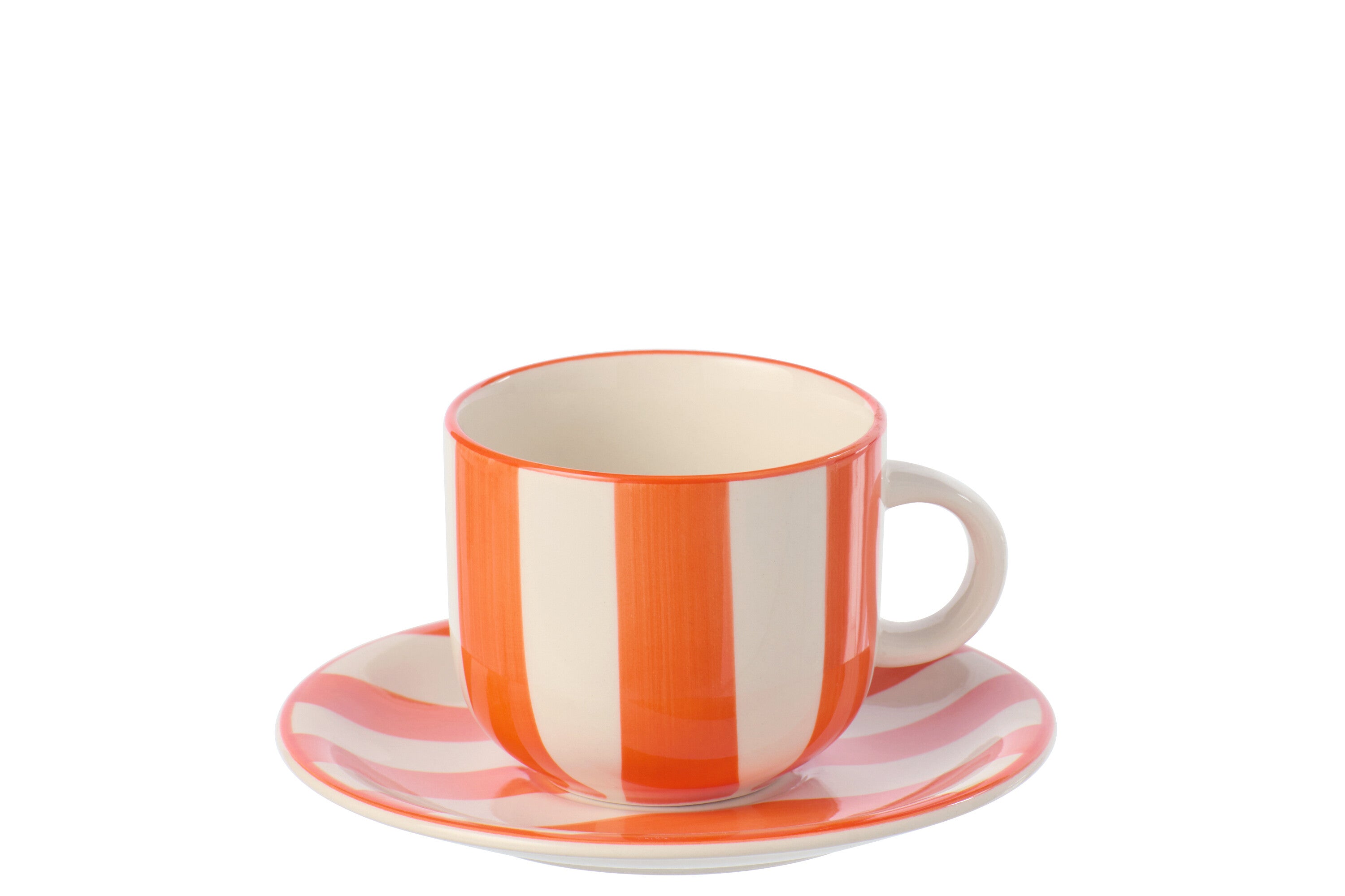 Tazzina Pop Colors Arancione