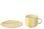 Tazzina Pop Colors Gialla