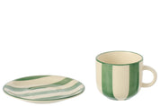 Tazzina Pop Colors Verde