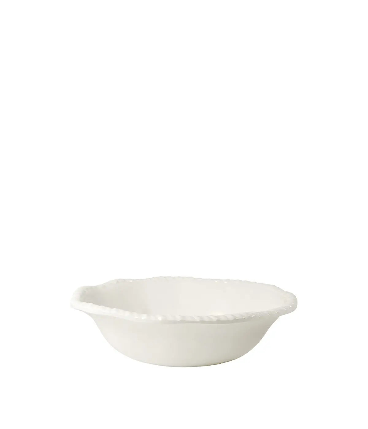 Piatto Fondo Melamina Beige
