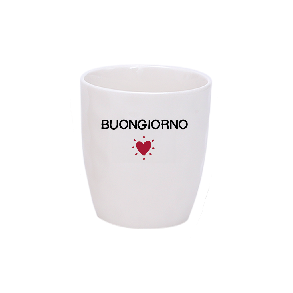 Tazza Buongiorno Love