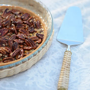 Paletta per torte vimini
