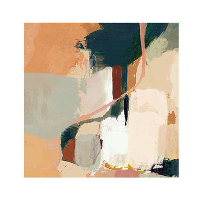 Quadro in tela astratto