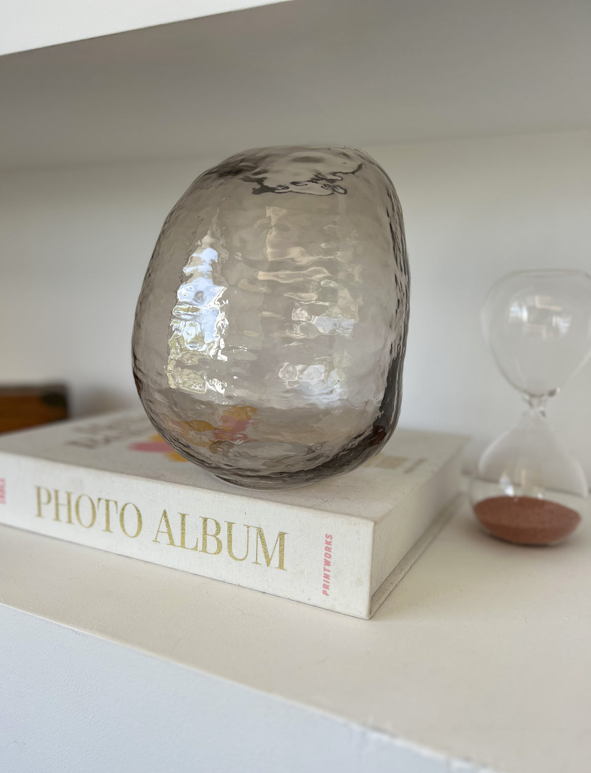 Vaso vetro design
