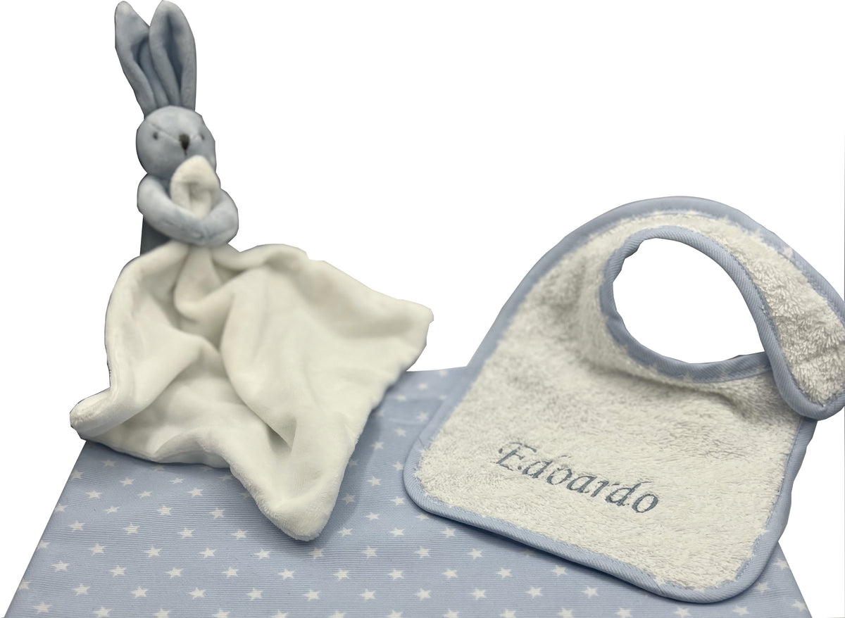 Bavaglino Baby Personalizzato