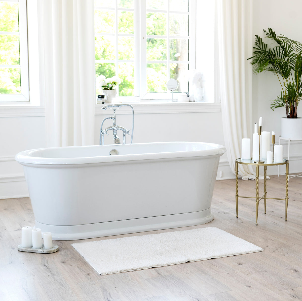 Tappeto Bagno in spugna